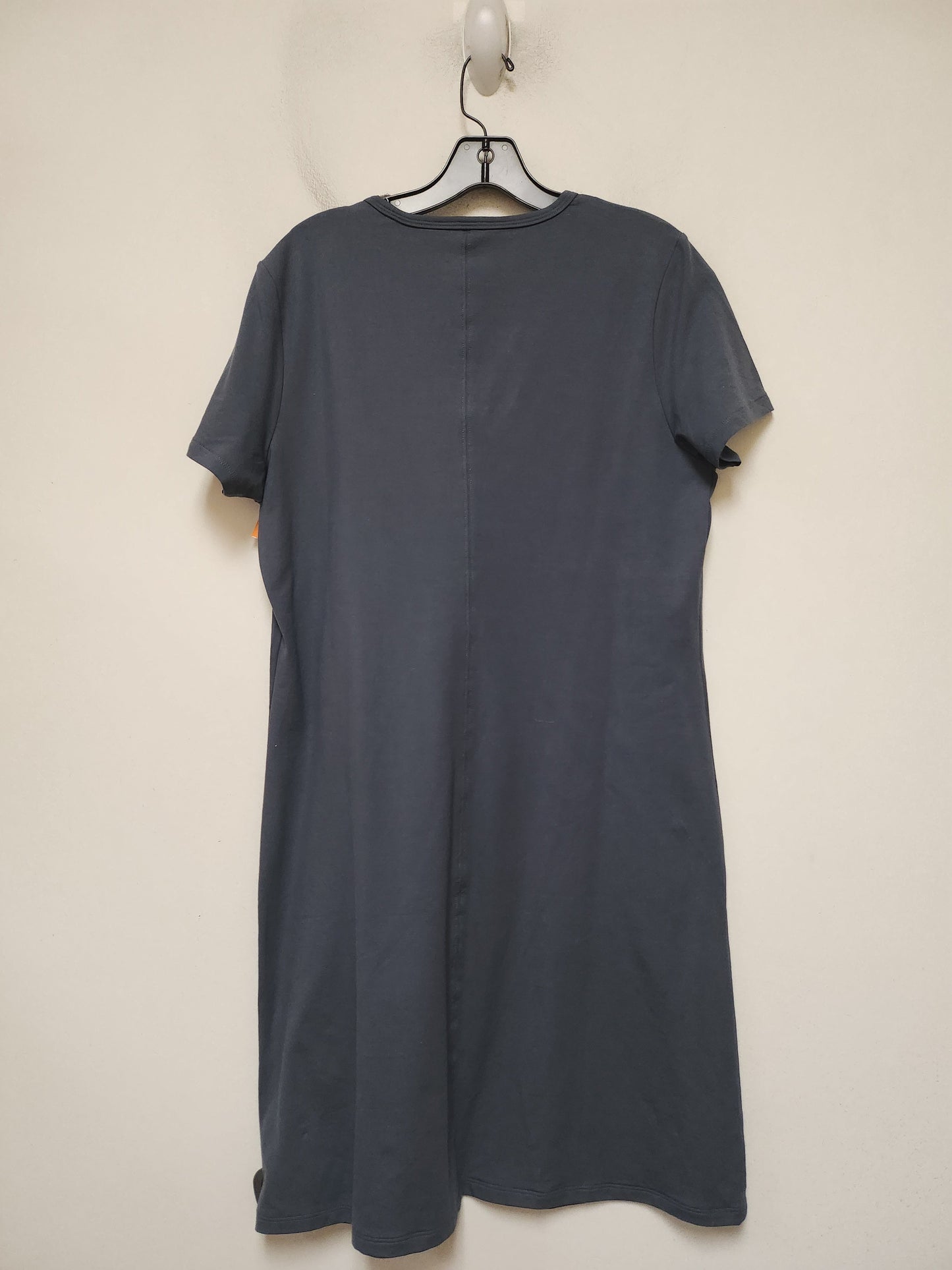 Athletic Dress By Athleta In Grey, Size: M