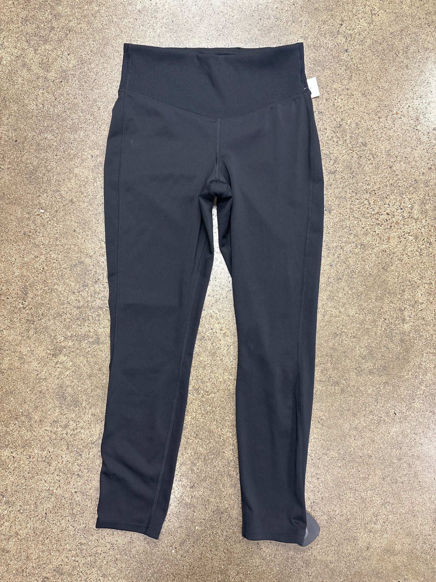 Athletic Leggings By The North Face In Black, Size:L