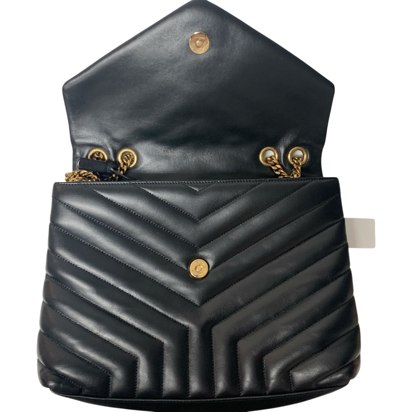 Handbag Luxury Designer By Yves Saint Laurent, Size: Large