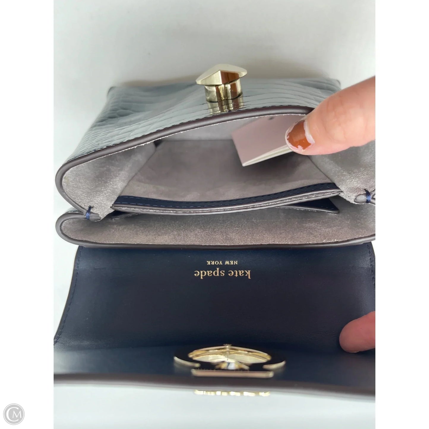 Crossbody Designer By Kate Spade, Size: Small