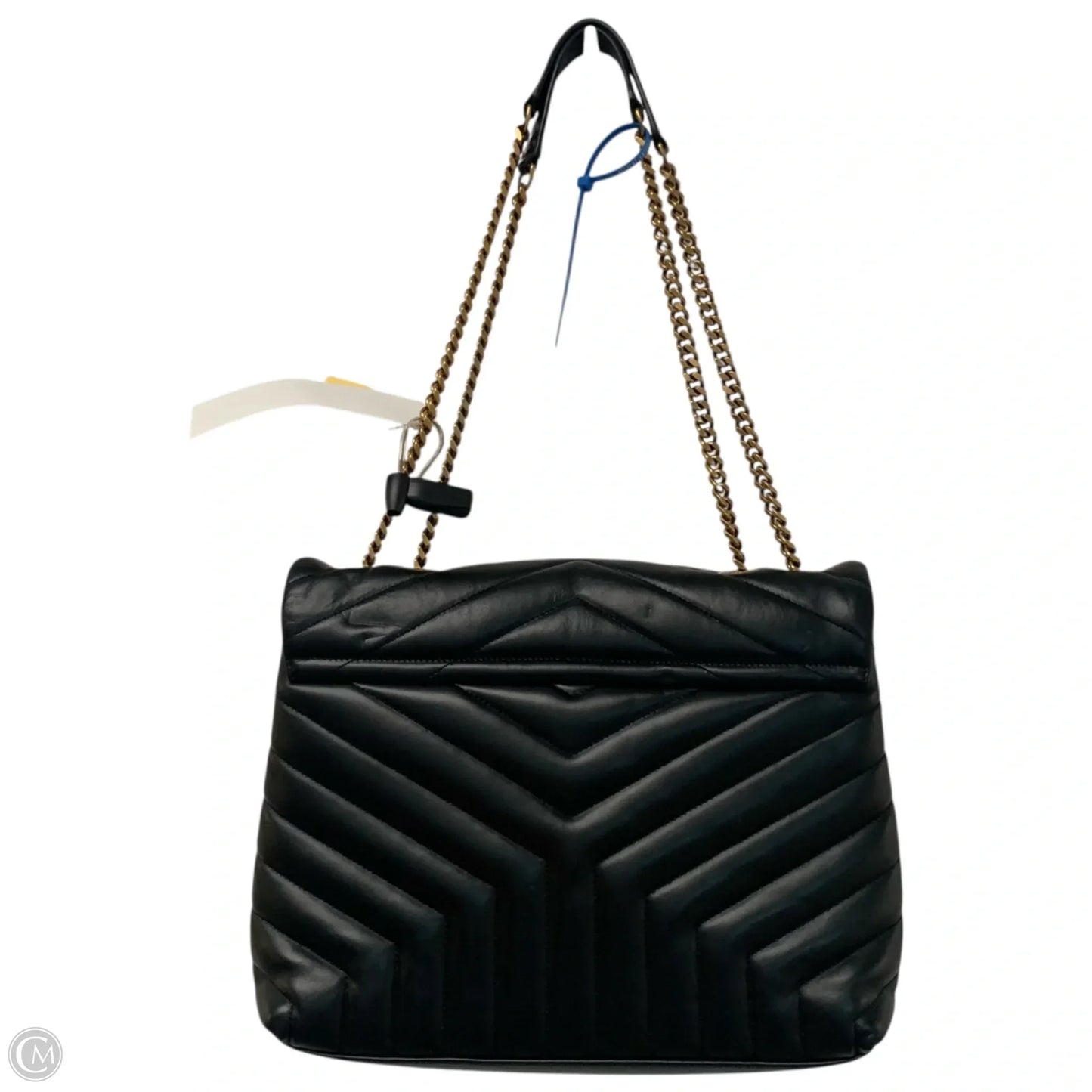 Handbag Luxury Designer By Yves Saint Laurent, Size: Large