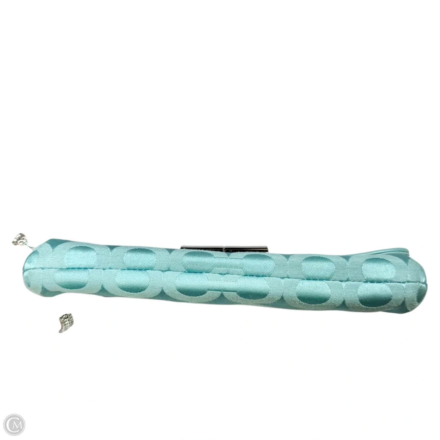 Wristlet Designer By Coach, Size: Large