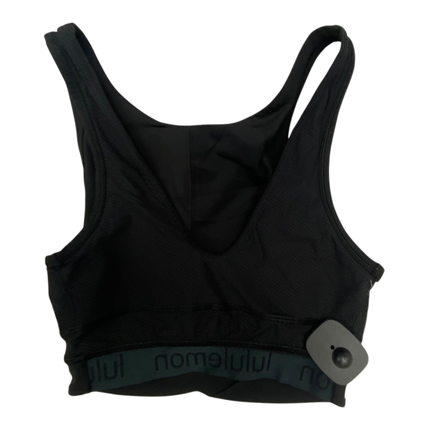 Athletic Bra By Lululemon In Black, Size:Xs