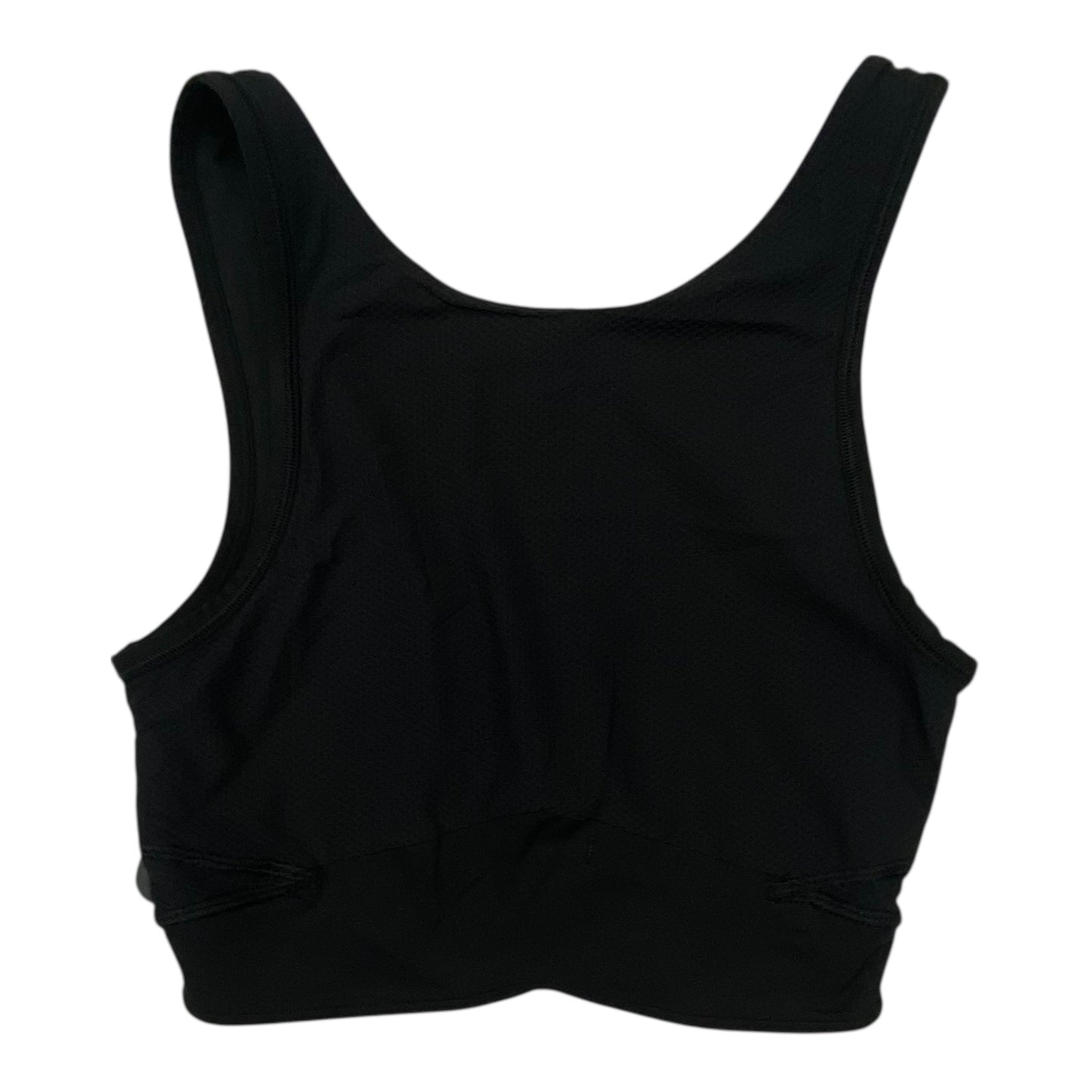 Athletic Bra By Lululemon In Black, Size:Xs