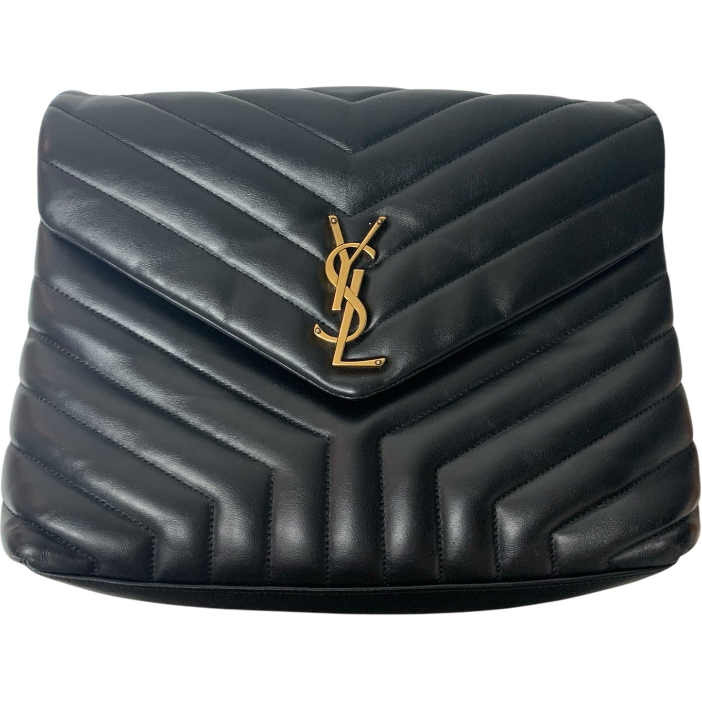 Handbag Luxury Designer By Yves Saint Laurent, Size: Large