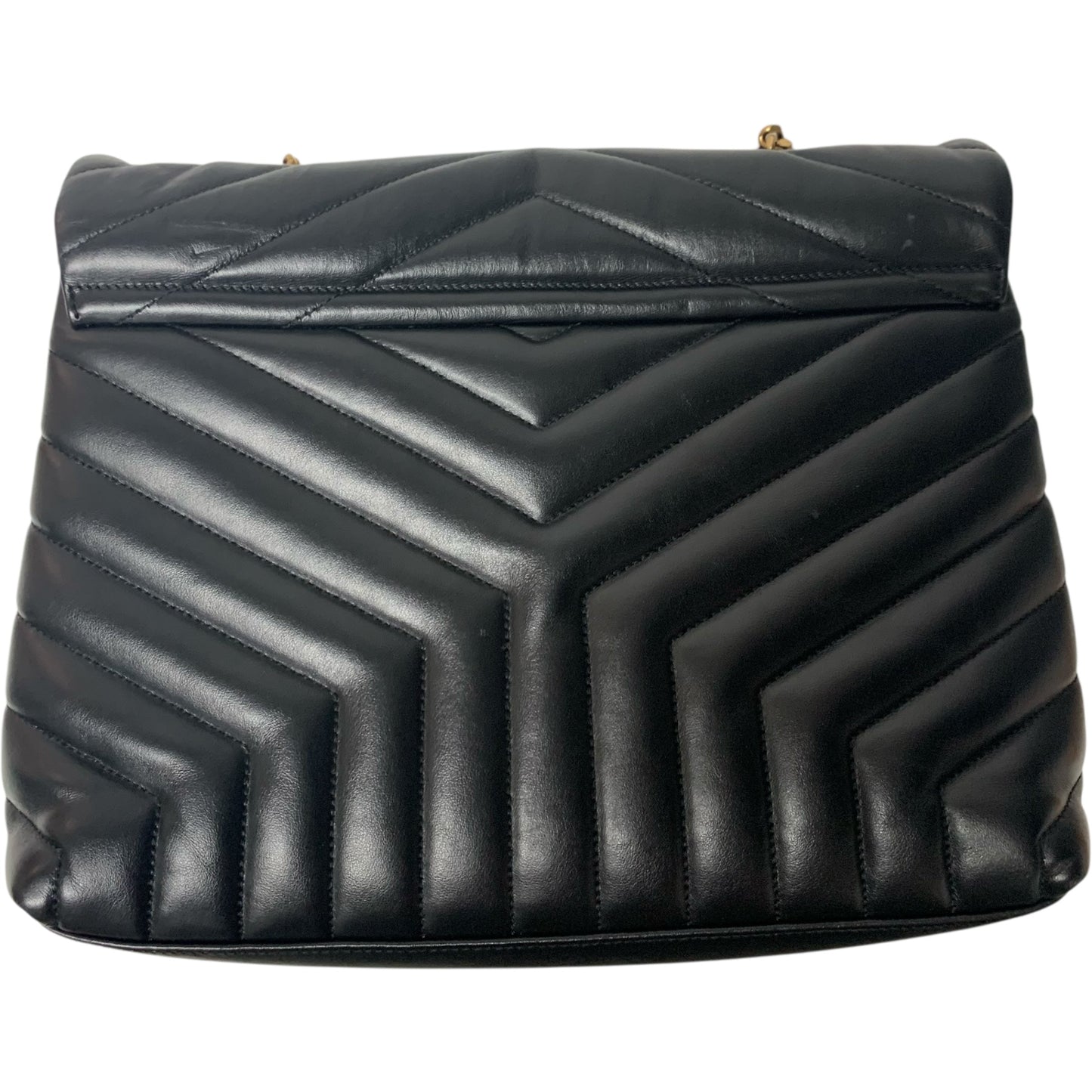 Handbag Luxury Designer By Yves Saint Laurent, Size: Large