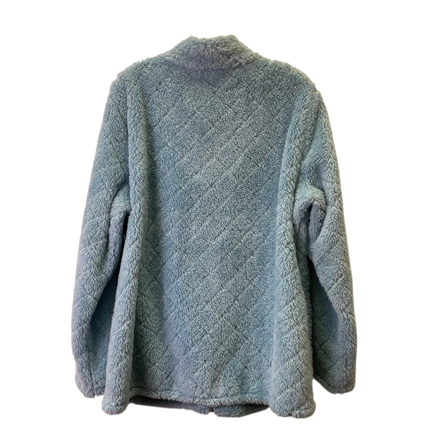 Athletic Fleece By St Johns Bay In Blue, Size:Xxl
