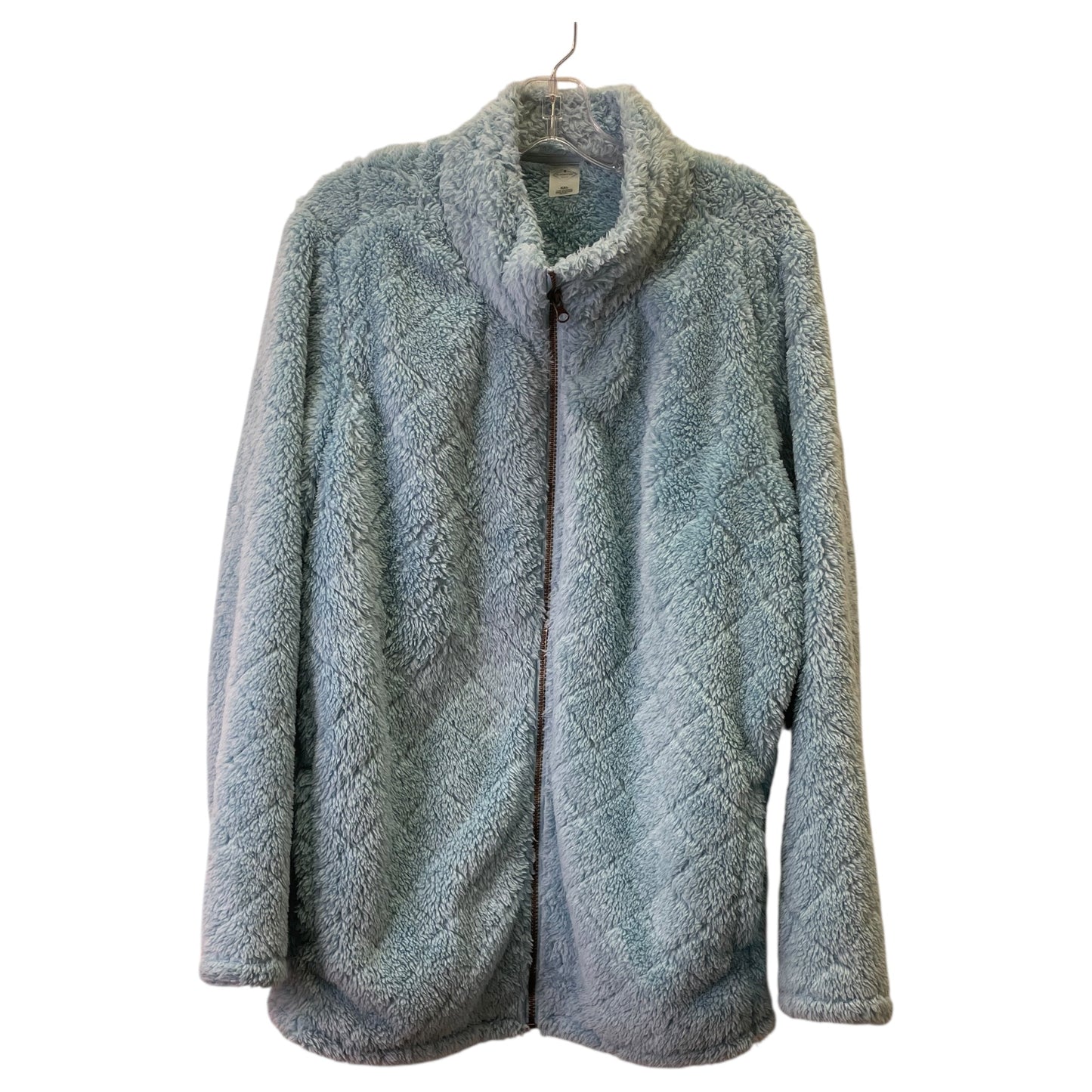 Athletic Fleece By St Johns Bay In Blue, Size:Xxl